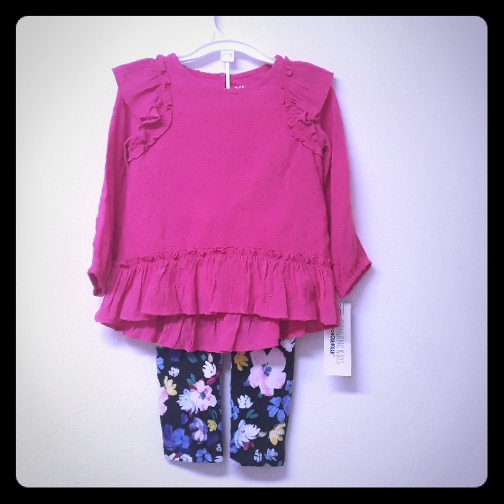 Girls 2t Outfit